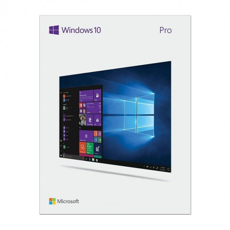 Windows 10 Professional – 1PC – Licencia GLOBAL