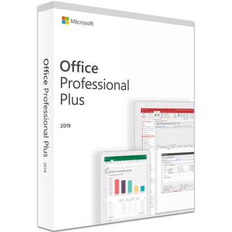 Office 2019 Professional Plus - Clave de licencia